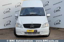 Mercedes-Benz Vito 2.1 CDI 2014 full