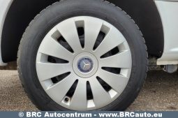 Mercedes-Benz Vito 2.1 CDI 2014 full