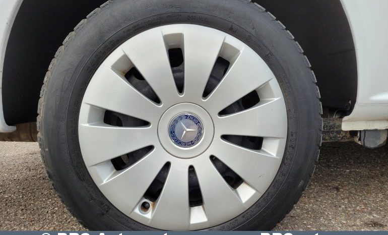 Mercedes-Benz Vito 2.1 CDI 2014 full