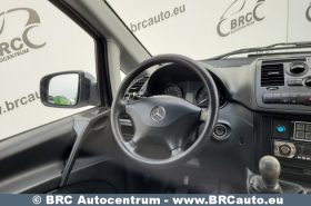 Mercedes-Benz Vito 2.1 CDI 2014