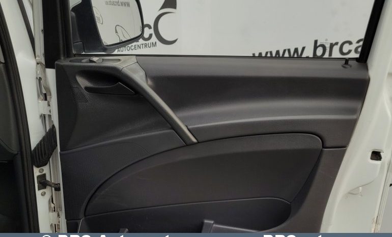 Mercedes-Benz Vito 2.1 CDI 2014 full
