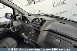 Mercedes-Benz Vito 2.1 CDI 2014 full