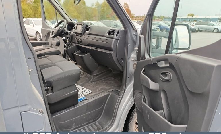Renault Master 2.3 dCi 2022 full