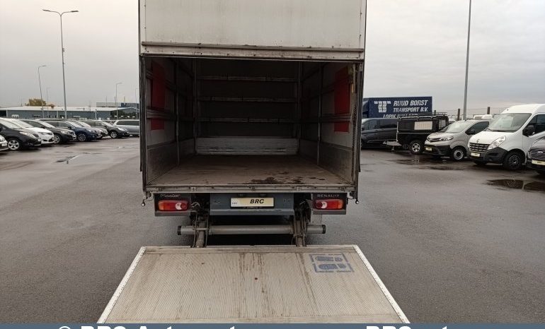 Renault Master 2.3 dCi 2022 full