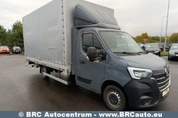 Renault Master 2.3 dCi 2022 full