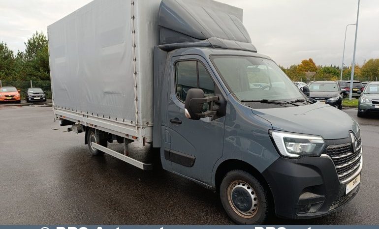 Renault Master 2.3 dCi 2022 full
