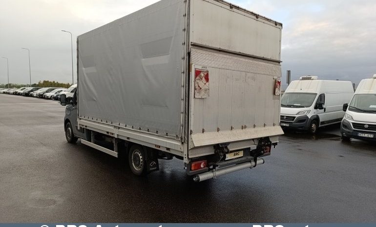 Renault Master 2.3 dCi 2022 full