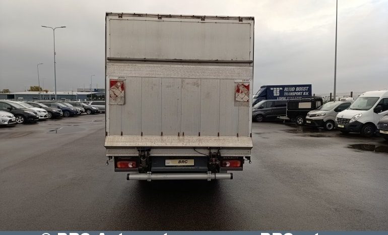 Renault Master 2.3 dCi 2022 full