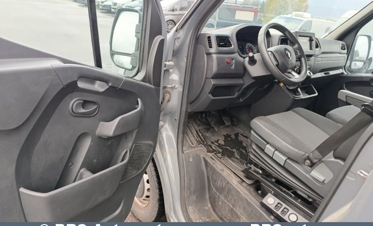 Renault Master 2.3 dCi 2022 full