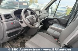 Renault Master 2.3 dCi 2022 full