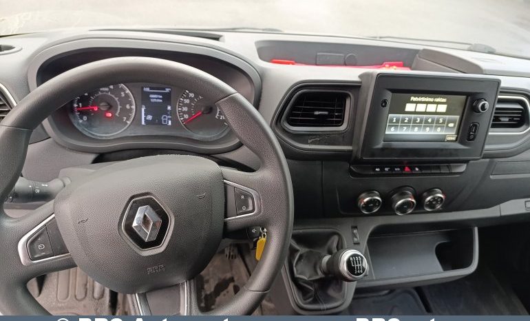 Renault Master 2.3 dCi 2022 full