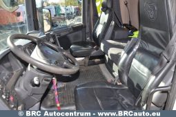 Scania R 480 PM 22SP  6X4 2008 full