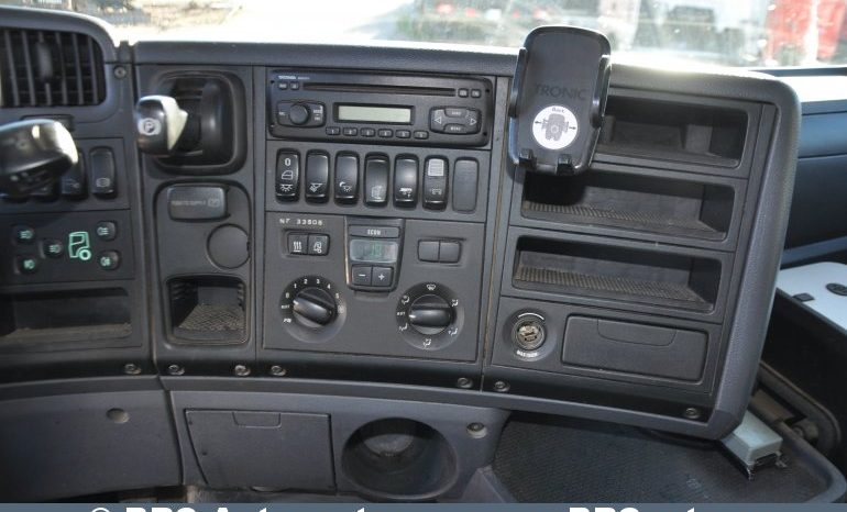 Scania R 480 PM 22SP  6X4 2008 full