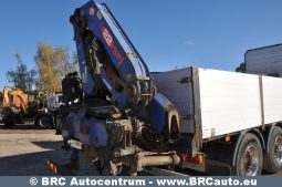 Scania R 480 PM 22SP  6X4 2008 full