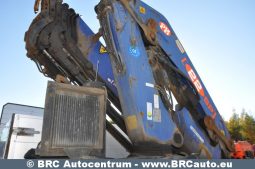 Scania R 480 PM 22SP  6X4 2008 full
