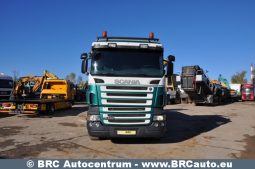 Scania R 480 PM 22SP  6X4 2008 full