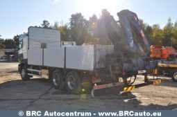 Scania R 480 PM 22SP  6X4 2008 full