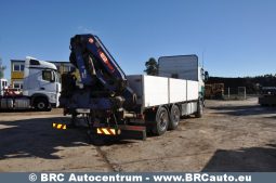 Scania R 480 PM 22SP  6X4 2008 full