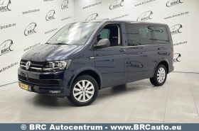 Volkswagen Multivan 2.0TDI 4Motion 2016