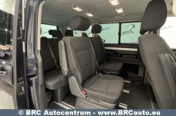 Volkswagen Multivan 2.0TDI 4Motion 2016 full