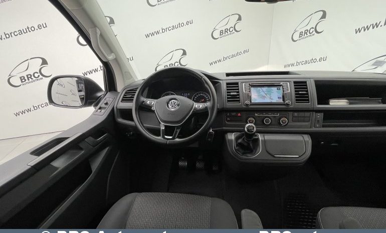 Volkswagen Multivan 2.0TDI 4Motion 2016 full