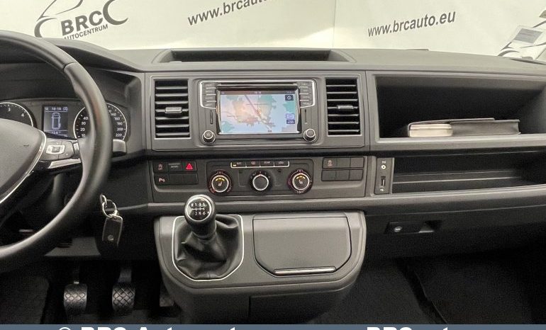 Volkswagen Multivan 2.0TDI 4Motion 2016 full