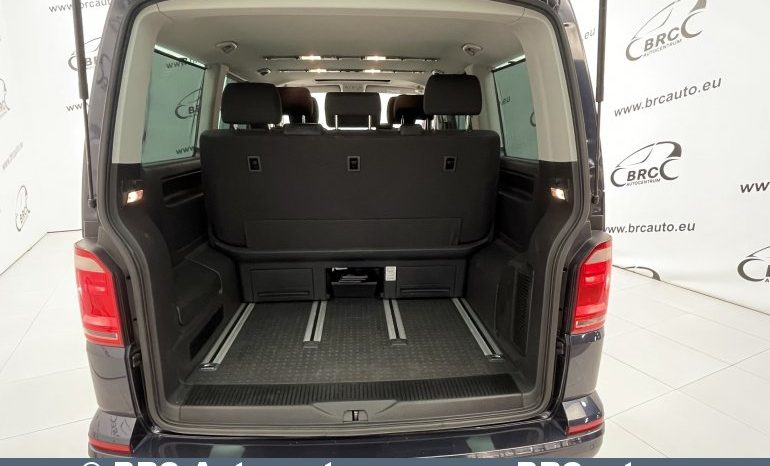 Volkswagen Multivan 2.0TDI 4Motion 2016 full