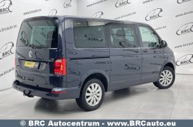 Volkswagen Multivan 2.0TDI 4Motion 2016