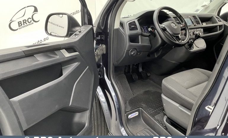 Volkswagen Multivan 2.0TDI 4Motion 2016 full