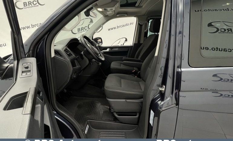 Volkswagen Multivan 2.0TDI 4Motion 2016 full