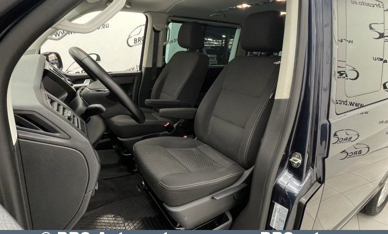 Volkswagen Multivan 2.0TDI 4Motion 2016 full
