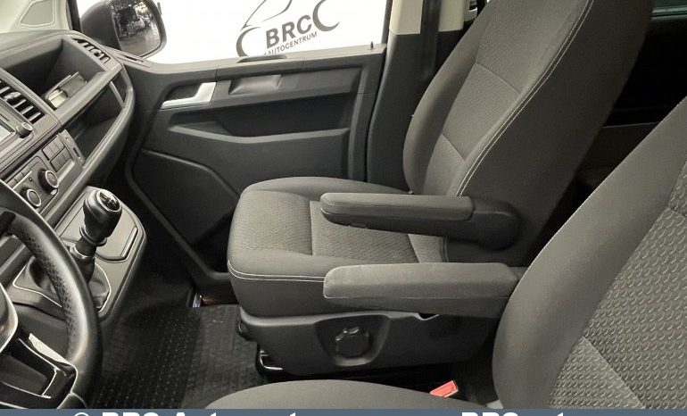 Volkswagen Multivan 2.0TDI 4Motion 2016 full