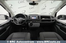 Volkswagen Multivan 2.0TDI 4Motion 2016