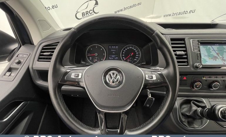 Volkswagen Multivan 2.0TDI 4Motion 2016 full