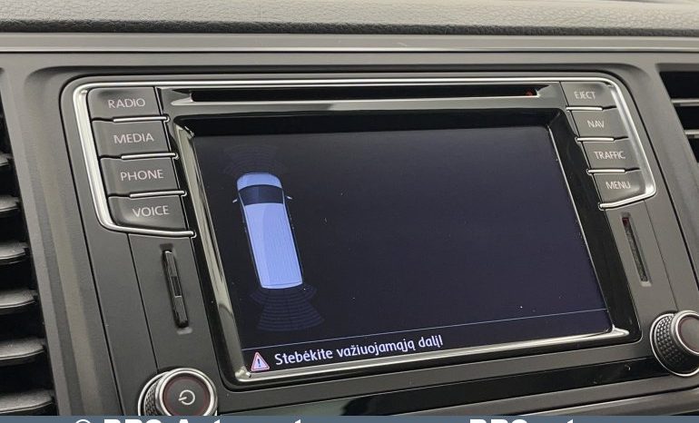 Volkswagen Multivan 2.0TDI 4Motion 2016 full