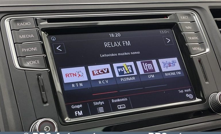 Volkswagen Multivan 2.0TDI 4Motion 2016 full