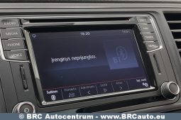 Volkswagen Multivan 2.0TDI 4Motion 2016 full