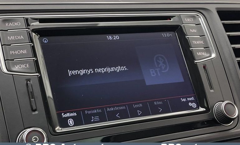 Volkswagen Multivan 2.0TDI 4Motion 2016 full