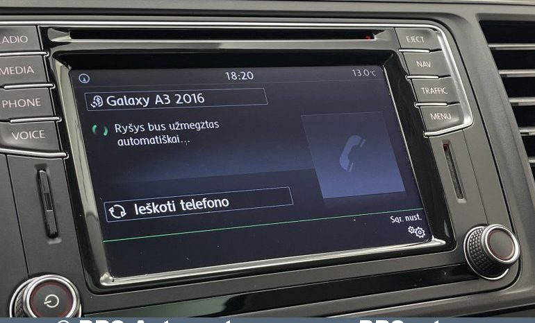 Volkswagen Multivan 2.0TDI 4Motion 2016 full