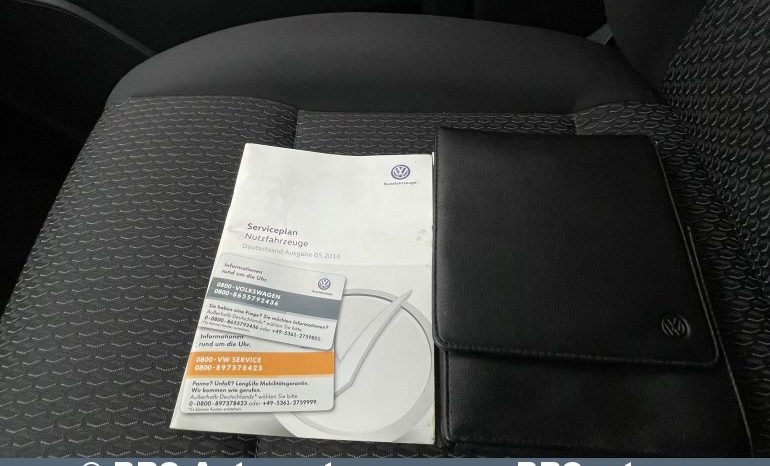 Volkswagen Multivan 2.0TDI 4Motion 2016 full