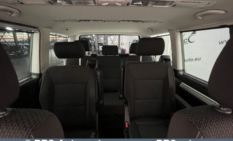 Volkswagen Multivan 2.0TDI 4Motion 2016 full