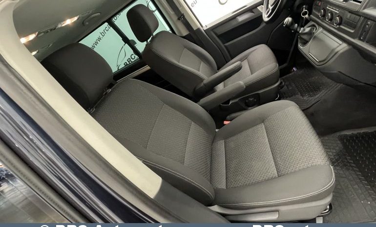 Volkswagen Multivan 2.0TDI 4Motion 2016 full