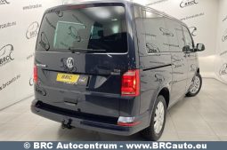 Volkswagen Multivan 2.0TDI 4Motion 2016 full