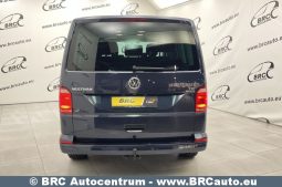 Volkswagen Multivan 2.0TDI 4Motion 2016 full