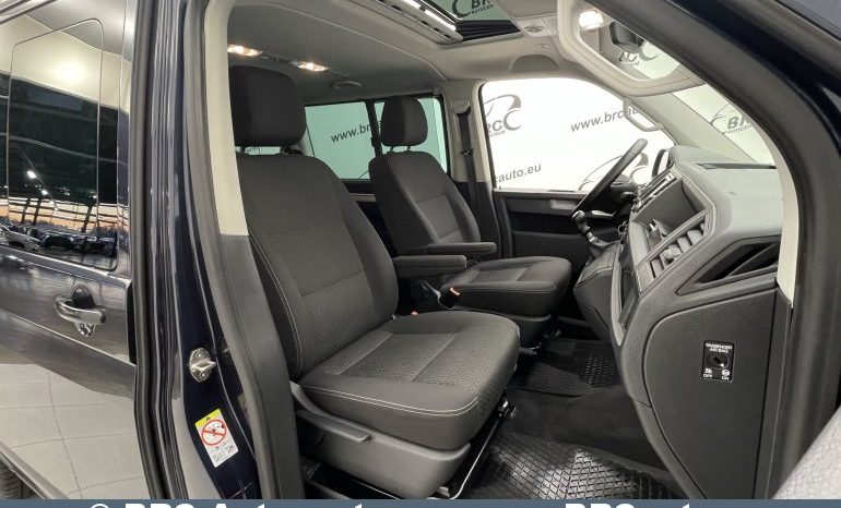 Volkswagen Multivan 2.0TDI 4Motion 2016 full