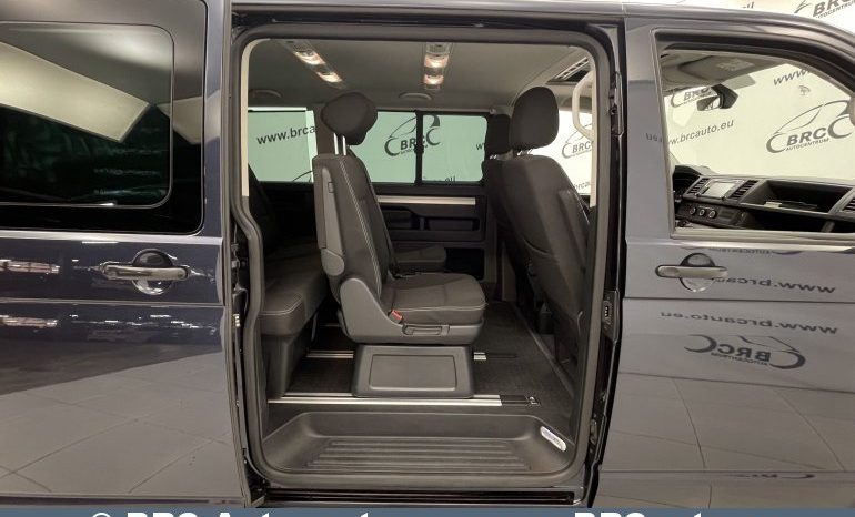Volkswagen Multivan 2.0TDI 4Motion 2016 full