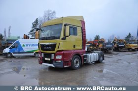 MAN TGX RETARDER, ACC, LINE ASIST 2016