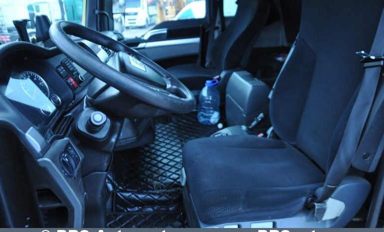 MAN TGX RETARDER, ACC, LINE ASIST 2016 full
