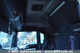 MAN TGX RETARDER, ACC, LINE ASIST 2016 full