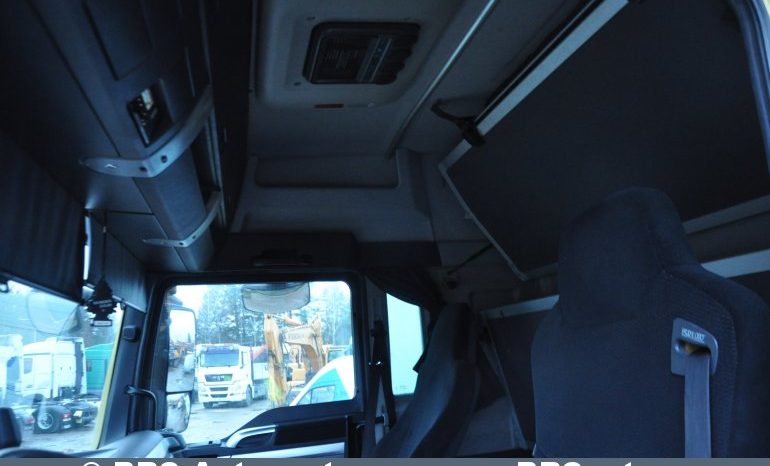 MAN TGX RETARDER, ACC, LINE ASIST 2016 full